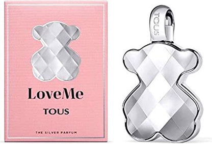 Tous Loveme The Silver Parfum Eau De Parfum 90 Ml
