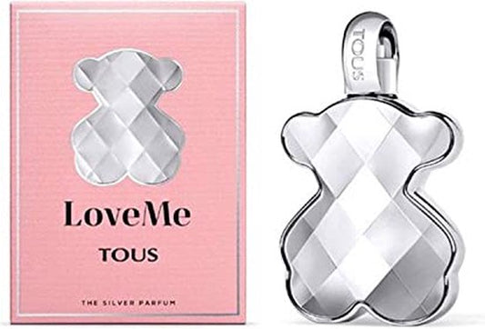 Tous Loveme The Silver Parfum Eau De Parfum 90 Ml