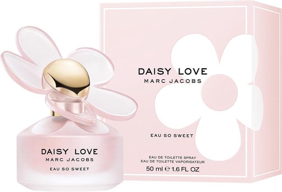 Marc Jacobs Daisy Love Eau So Sweet Eau de toilette spray 50 ml