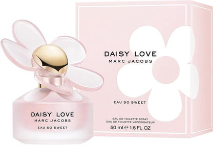 Marc Jacobs Daisy Love Eau So Sweet Eau de toilette spray 50 ml