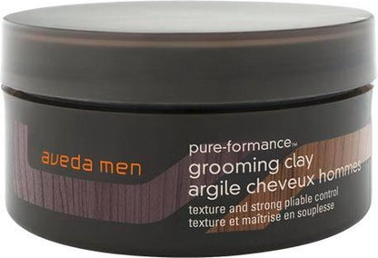 Aveda Men Pure-Formance Grooming Clay | Flexibele hold en matte finish | 75 ml
