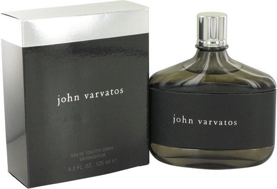 John Varvatos Eau De Toilette Classic  125 ml - Voor Mannen
