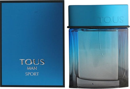 Tous - Tous Man Sport - Eau De Toilette - 100ML