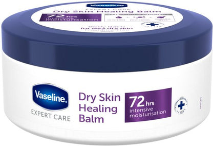 Vaseline Healing Body Balm Expert Care Healing Dry Skin - 250 ml