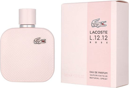 Lacoste - Lacoste L.12.12 Rose Eau de Parfum 100 ml