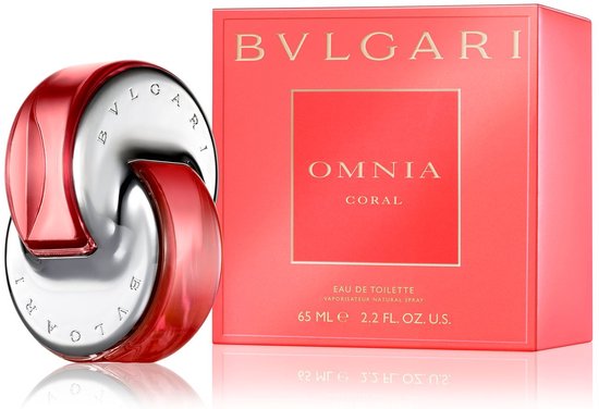Bvlgari - Eau de toilette - Omnia Coral - 65 ml