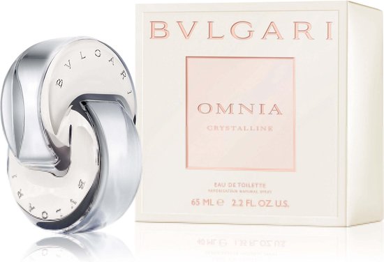 Damesparfum Omnia Crystalline Bvlgari EDT (25 ml) 25 ml