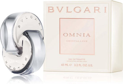 Damesparfum Omnia Crystalline Bvlgari EDT (25 ml) 25 ml