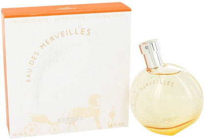 Hermès Eau Des Merveilles Eau De Toilette Spray 50ml