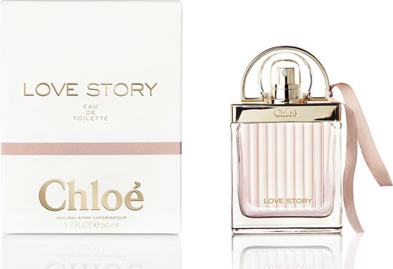 Chloe Love Story - 50ml - Eau de toilette