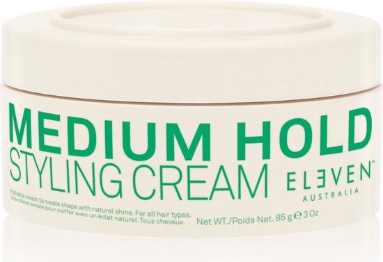 Eleven Australia - Medium Hold Styling Cream