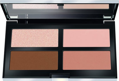Pupa Contouring & Strobing Powder Palette 002