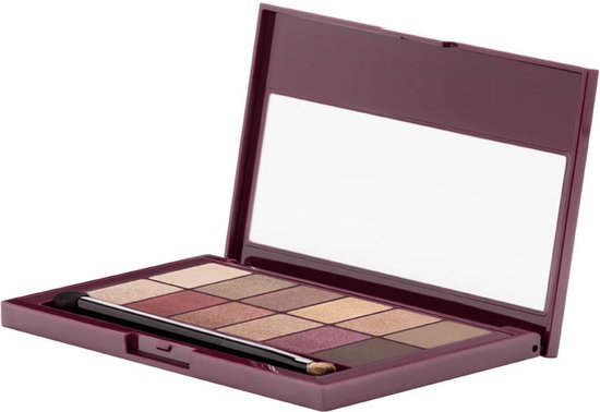 ES BURGUNDY BAR PALETTE NU 04 Burgu