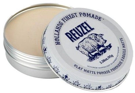 Reuzel Clay Matte Pomade - 95 gram