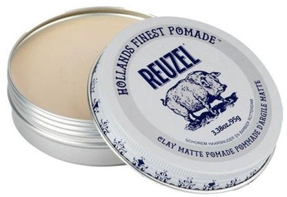 Reuzel Clay Matte Pomade - 95 gram