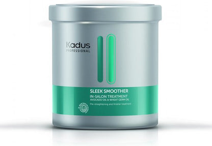 Kadus - Sleek Smoother - In-Salon Treatment - 750 ml
