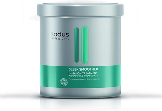 Kadus - Sleek Smoother - In-Salon Treatment - 750 ml