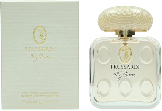 Trussardi - Eau de parfum - My Name - 100 ml