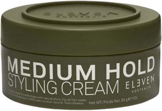 Eleven Australia - Medium Hold Styling Cream
