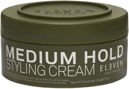 Eleven Australia - Medium Hold Styling Cream