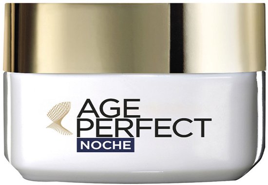 Nachtcrème Age Perfect L'Oreal Make Up