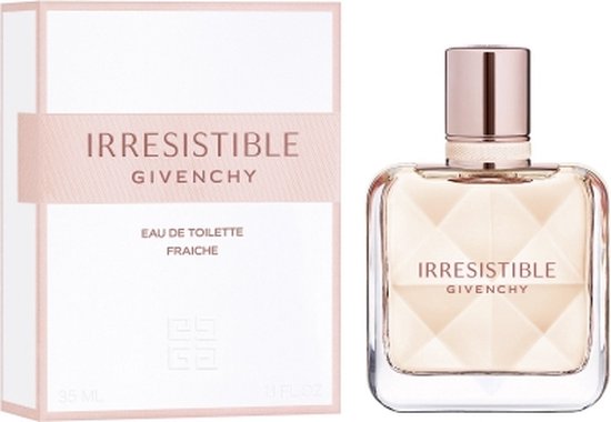 Givenchy Irresistible Fraiche - Eau de toilette spray voor vrouwen - 50ml