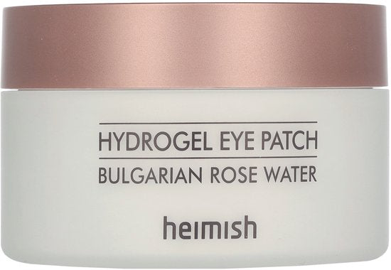 Hydrogel Eye Patch Bulgarian Rose Water - oogmaskers van Heimish - Koreaanse skin care