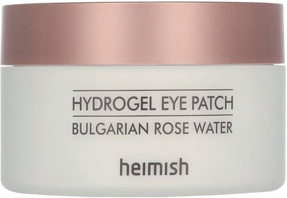 Hydrogel Eye Patch Bulgarian Rose Water - oogmaskers van Heimish - Koreaanse skin care