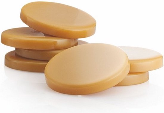 Ontharingswax Lichaam Idema Voor schijven/cd's (1 Kg)