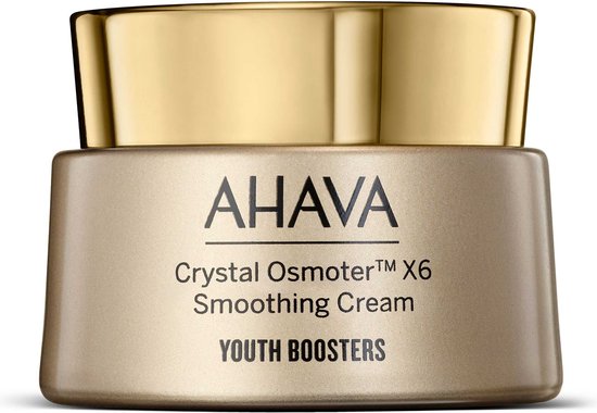 AHAVA - Holiday Collection - Extraordinary You - Bevat 1 Osmoter™ Concentrate Moisturizing Serum 30ml + Crystal Osmoter™ x6 Smoothing Cream 50ml + Osmoter™ Concentrate IIluminating Eye Serum 15ml + Sample Extreme Day Cream 3ml