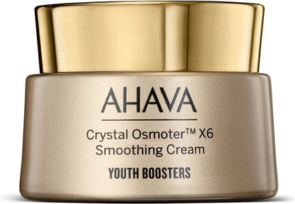 AHAVA - Holiday Collection - Extraordinary You - Bevat 1 Osmoter™ Concentrate Moisturizing Serum 30ml + Crystal Osmoter™ x6 Smoothing Cream 50ml + Osmoter™ Concentrate IIluminating Eye Serum 15ml + Sample Extreme Day Cream 3ml