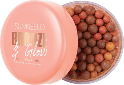 Sunkissed - Bronze & Glow Bronzing Pearls - 45g
