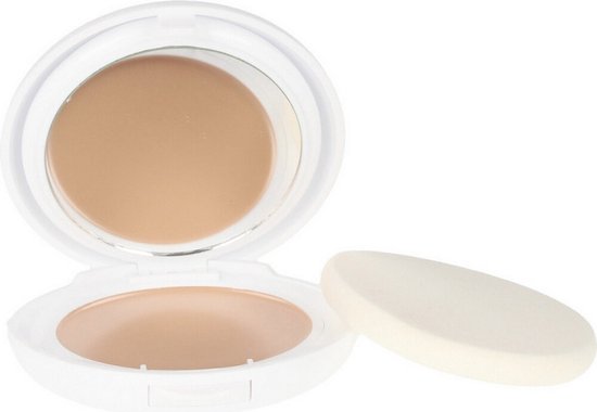 Avène Zon Compact Crème Sable SPF50 - Zonnebrand - 10 ml