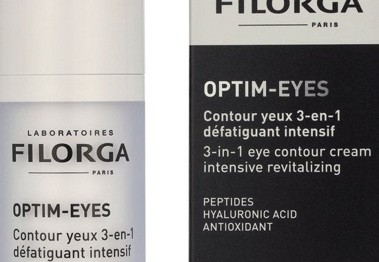 Filorga Paris Optim-Eyes 3-in-1 Eye Contour Cream - 15 ml