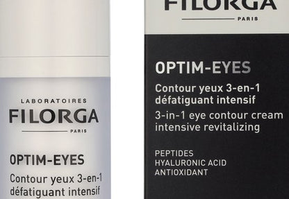 Filorga Paris Optim-Eyes 3-in-1 Eye Contour Cream - 15 ml