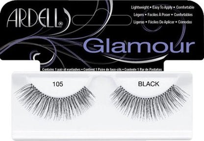 Ardell Lashes Natural | 105 Black