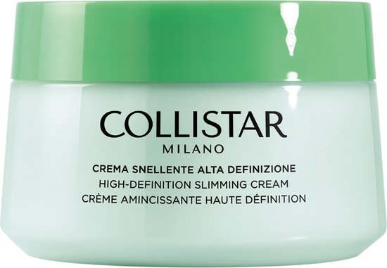 Collistar High-Definition Slimming Cream 400 ml