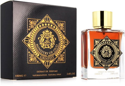Uniseks Parfum Ministry of Oud Greatest (100 ml)
