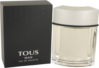 Tous Man eau de toilette - Herenparfum met unieke geur - 100 ml