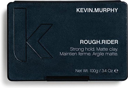 Kevin Murphy - TRAVEL SIZE - ROUGH.RIDER - Clay voor alle haartypes - 30 g