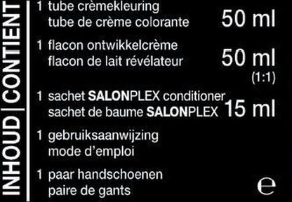 SYOSS Color baseline Lighteners 13-0 Ultra Plus Lightener Haarverf - 1 stuk