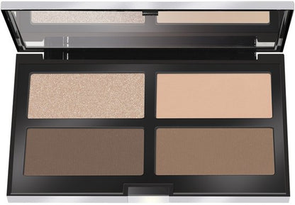 Pupa Contouring & Strobing Powder Palette 003