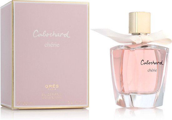 Grès - Damesparfum - Cabochard Chérie - Eau de parfum 100 ml