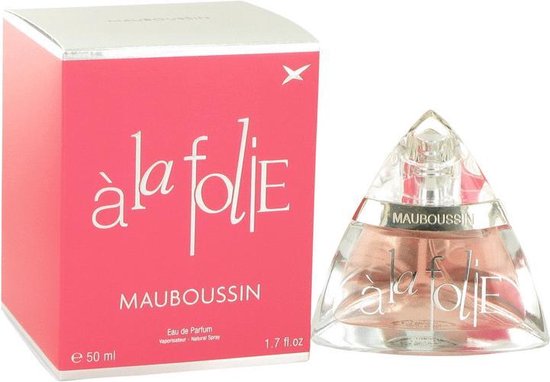 Mauboussin - Mauboussin à la Folie - Eau De Parfum - 100ML