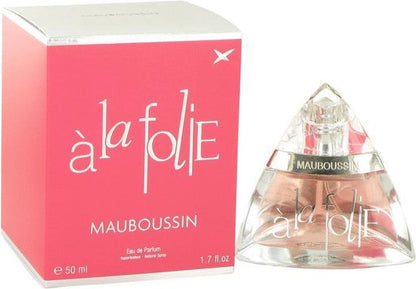 Mauboussin - Mauboussin à la Folie - Eau De Parfum - 100ML