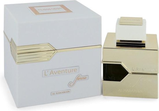 Al Haramain L'aventure Femme eau de parfum spray 200 ml