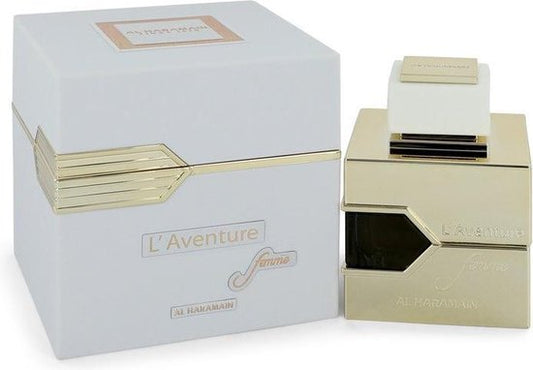 Al Haramain L'aventure Femme eau de parfum spray 200 ml
