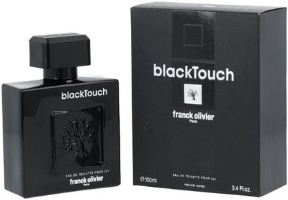 Damesparfum Franck Olivier Black Touch EDT 100 ml