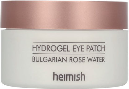 Hydrogel Eye Patch Bulgarian Rose Water - oogmaskers van Heimish - Koreaanse skin care
