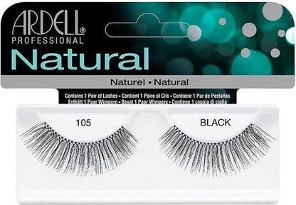 Ardell Lashes Natural | 105 Black